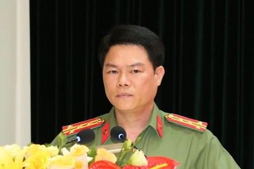 Bổ nhiệm Giám đốc, Phó Giám đốc công an 2 tỉnh