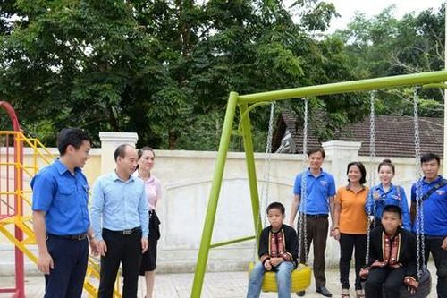 Nhiều hoạt động ý nghĩa 'Tháng Ba biên giới' của tuổi trẻ Hà Tĩnh