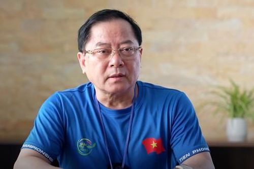 Nhà báo Lê Xuân Sơn: Chúng tôi dành rất nhiều tâm huyết tổ chức Tiền Phong Marathon
