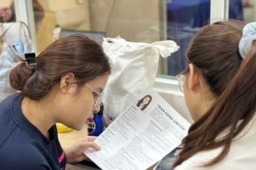 Trên 5.000 vị trí việc làm dành cho sinh viên TPHCM