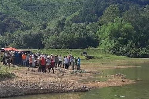 Rủ nhau đi tắm sông, 2 nam sinh ở Nghệ An đuối nước tử vong