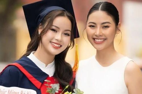 Á hậu Đào Hiền tốt nghiệp loại giỏi