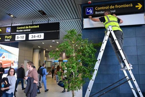 Bulgaria và Romania gia nhập khu vực Schengen
