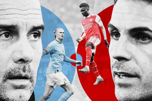 Nhận định Man City vs Arsenal: Đại chiến tranh ngôi bá vương