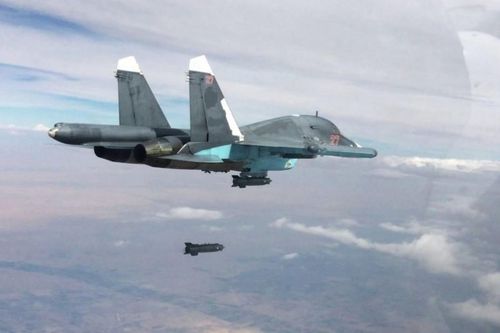 Vũ khí 'nóng' của Nga có thể xóa sổ hàng loạt công sự của Ukraine