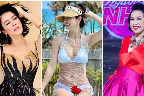 Nữ ca sĩ đông con nhất showbiz Việt U70 vẫn sở hữu thân hình đáng ngưỡng mộ