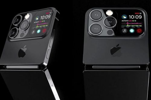 'Tin xấu' về iPhone màn hình gập của Apple