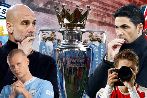So sánh Man City vs Arsenal: Rượt đuổi phút cuối