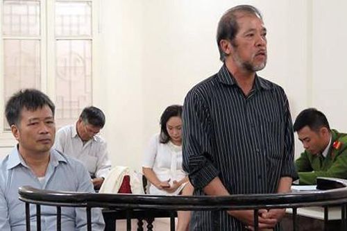 Đại gia Hà Thành 14 năm bị cáo buộc lừa đảo, miệt mài kêu oan
