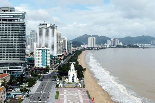 Nha Trang sẽ là đô thị du lịch biển đảo quốc gia và quốc tế