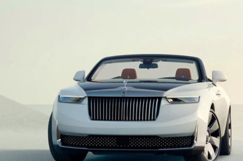 Xe đắt nhất của Rolls-Royce, về Việt Nam giá gần 3.000 tỷ, đại gia nào dám chơi?