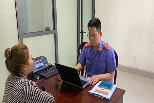 Phòng 1 VKSND TP Đà Nẵng thực hiện ghi âm, ghi hình có âm thanh trong giai đoạn truy tố