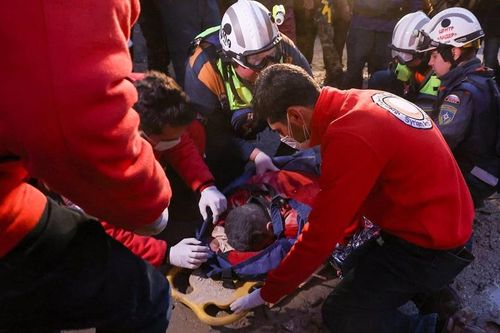 Nổ bom xe thảm khốc ở miền bắc Syria gần biên giới với Thổ Nhĩ Kỳ