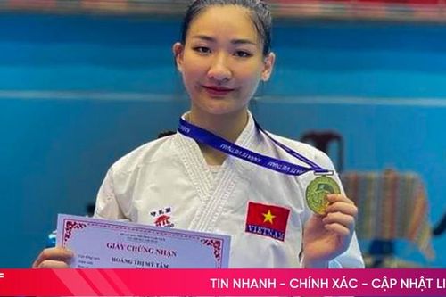 Hà Tĩnh xếp thứ 3 tại Giải Vô địch Karate miền Trung - Tây Nguyên