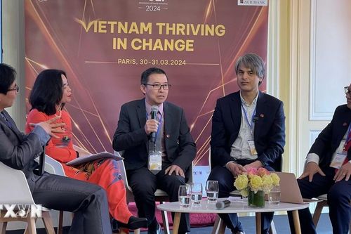 VGLF 2024: Phát huy nguồn lực trí tuệ vì một Việt Nam phát triển bền vững