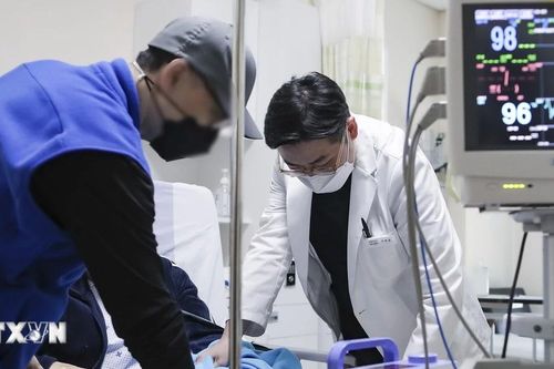 Hàn Quốc: Bác sỹ cấp cao tại các bệnh viện lớn sẽ giảm thời gian làm việc