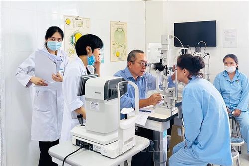 Bác sĩ Hattori Tadashi và hành trình mang lại ánh sáng cho hàng chục ngàn người Việt Nam