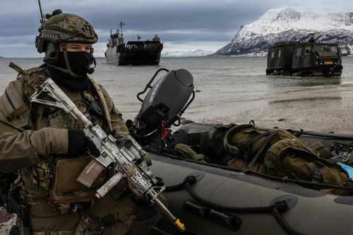 Kỳ lạ bang của Mỹ không nằm trong hiệp ước phòng thủ chung NATO