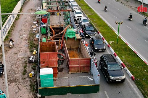 Tái khởi động 9 lô cốt 'bỏ hoang' trên đường Vũ Trọng Khánh