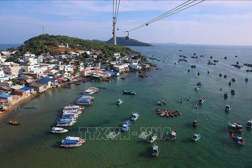 Phú Quốc - Thành phố biển đảo mang tầm quốc tế