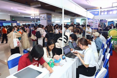 TP Hồ Chí Minh: Cơ hội hơn 5.000 việc làm cho sinh viên