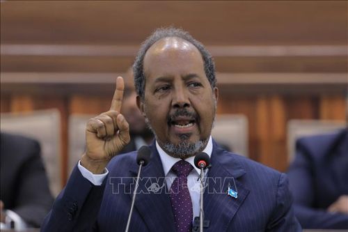Somalia chuyển đổi sang chế độ bầu cử phổ thông trực tiếp