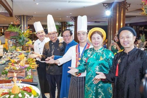Cơ hội lớn cho đặc sản đồng bào Cơ Tu vào khách sạn, resort 5 sao