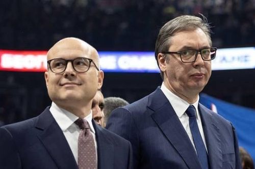 Tổng thống Vucic chọn đồng minh thân cận làm tân Thủ tướng Serbia