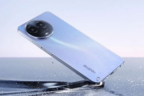 Smartphone 5G, RAM 8 GB, pin 'khủng', giá 4,56 triệu đồng