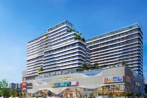 TTC Land doanh thu đạt 371 tỷ đồng chủ yếu từ dịch vụ bất động sản