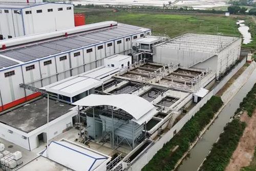 HHPPaper HẢI PHÒNG phát triển bền vững cùng chứng nhận xanh LEED SILVER