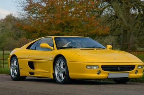 Ferrari F355 huyền thoại chính thức bước sang tuổi 30