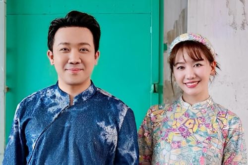 Hari Won bị đồng nghiệp nổi tiếng bóc phốt vì không rành tiếng Việt, phản ứng của Trấn Thành mới gây bão