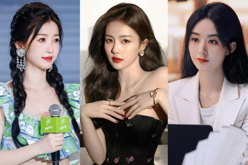Sao nữ hy sinh hình tượng để vào vai: Bạch Lộc, Nhiệt Ba xấu xí đến fan không nhận ra