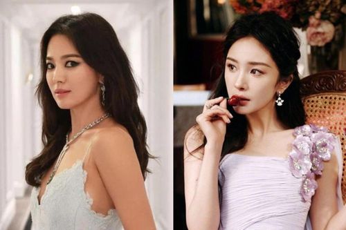 Dương Mịch bị tố bắt chước Song Hye Kyo, thần thái thế nào mà bị chê thua xa đệ nhất mỹ nhân Hàn?