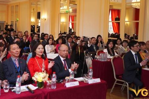 Diễn đàn Người Việt có tầm ảnh hưởng 2024: Huy động nguồn lực nâng tầm vị thế Việt Nam
