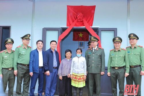 Chỉ thị của Ban Thường vụ Tỉnh ủy về Cuộc vận động hỗ trợ xây dựng nhà ở cho hộ nghèo, hộ gia đình chính sách, hộ còn khó khăn về nhà ở trên địa bàn tỉnh trong 02 năm 2024 - 2025