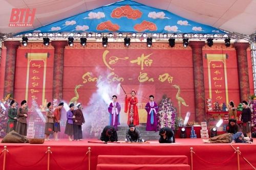 Thị xã Bỉm Sơn sẵn sàng cho Lễ hội Sòng Sơn - Ba Dội 2024