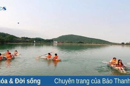 Khu du lịch Anh Phát - Nghi Sơn: Độc đáo và mới lạ