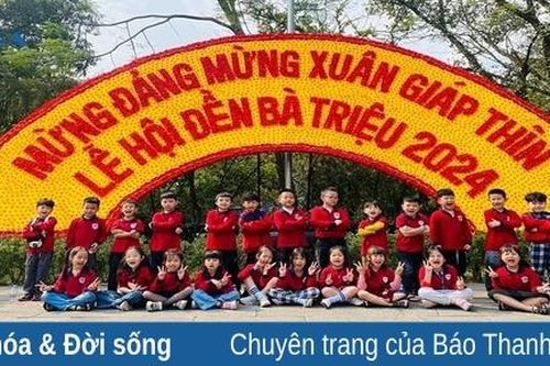 Giáo dục giá trị văn hóa truyền thống cho học sinh qua lễ hội