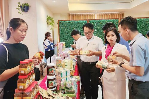 Hiệu quả phát triển nhãn hiệu chứng nhận 'An Giang'