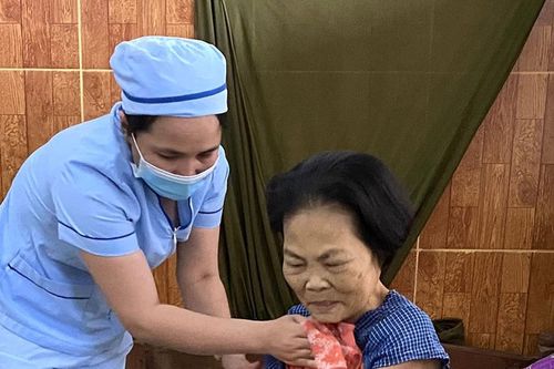 Mái ấm dành cho những phận đời kém may mắn