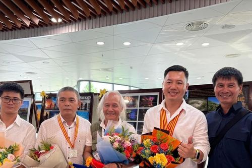 Nhiếp ảnh Gia Lai: 'Thắng lớn' ở sân chơi khu vực