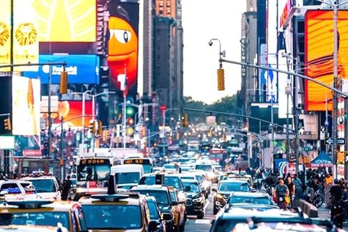 New York trở thành thành phố đầu tiên của Hoa Kỳ thực hiện kế hoạch tính phí tắc đường