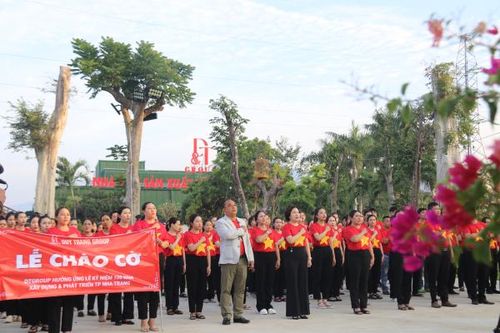 DT Group hưởng ứng bảo vệ môi trường nhân kỷ niệm 100 năm Nha Trang