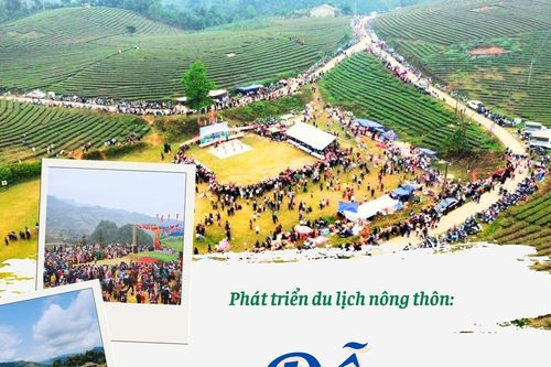 Phát triển du lịch nông thôn: Dễ mà khó