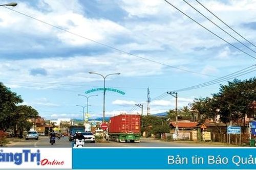 Tạo thuận lợi cho cư dân biên giới và khách du lịch qua lại trong Khu kinh tế thương mại xuyên biên giới chung Lao Bảo - Densavan