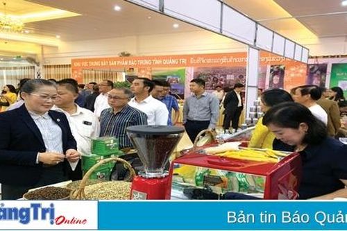 Nâng cao hiệu quả hoạt động tại Khu Kinh tế thương mại xuyên biên giới chung Lao Bảo - Densavan