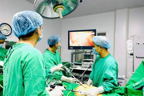 Bệnh viện C Thái Nguyên: Phẫu thuật thành công cho nhiều bệnh nhân ung thư đại trực tràng