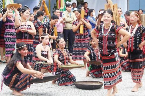 Lễ hội & bản sắc văn hóa cộng đồng dân tộc thiểu số
